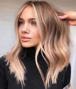 mechas-balayage-peluqueria-miami-platja-money-piece.